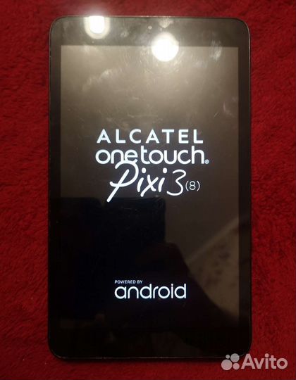 Планшет Alcatel