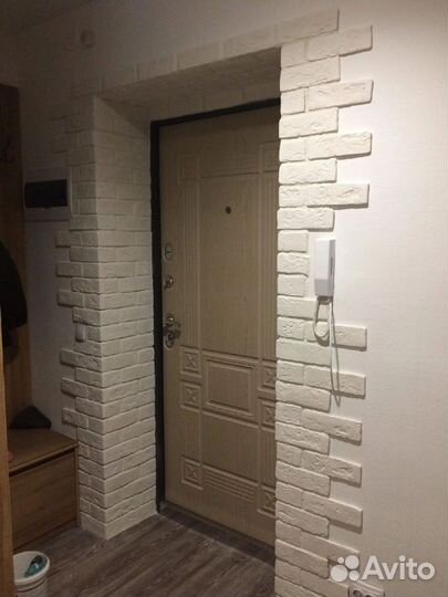 Дверь входная металлическая с зеркалом