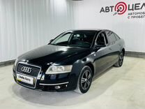Audi A6 2.4 CVT, 2008, 179 037 км, с пробегом, цена 720 000 руб.