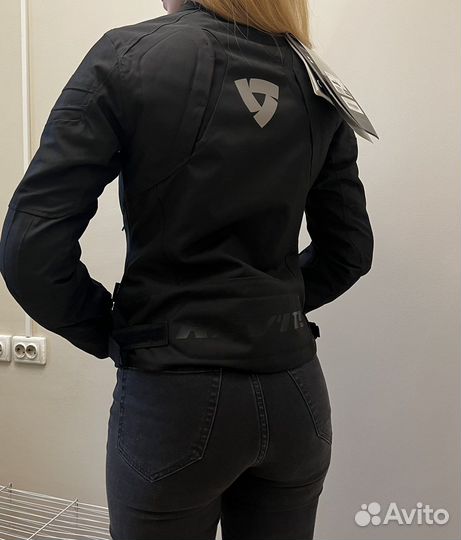 Мотокуртка Revit Jupiter 2 женская размер xs-s