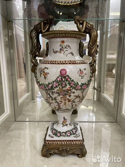 Ваза антикварная большая