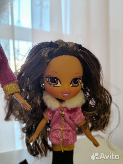 2 куклы Bratz 