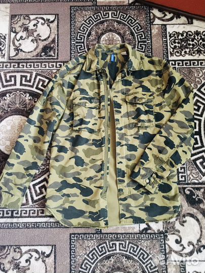 Армейский стиль