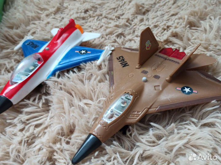 Модель самолета