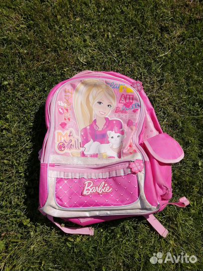 Школьный портфель для девочки