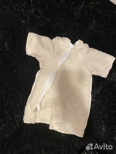 Зимний комбинезон