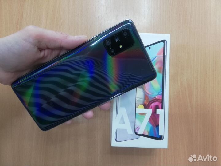 Samsung Galaxy A71, 6/128 ГБ