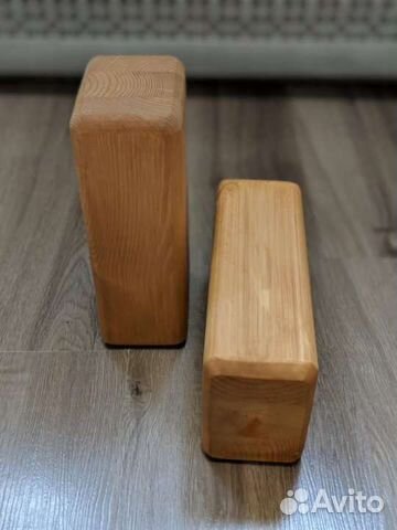 Блоки / кирпичи для йоги