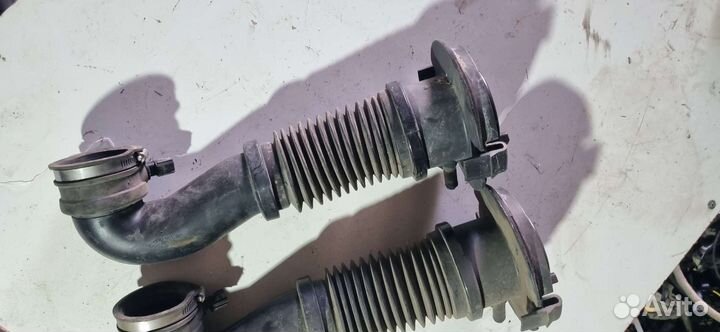 Датчик температуры впускаемой воздуха на сайбер