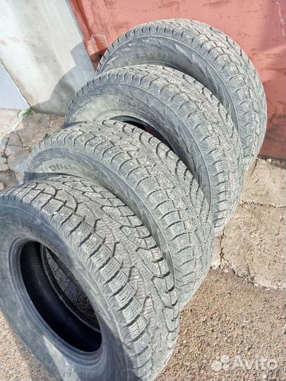 Hankook I'Pike RW11 245/70 R16