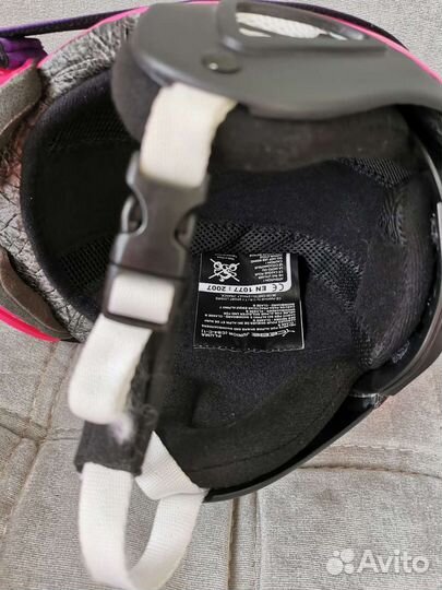 Горнолыжный шлем cebe