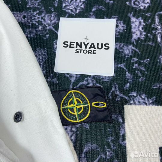 Свитшот stone island sweatshirt