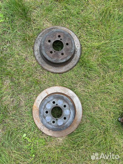 Тормозные диски