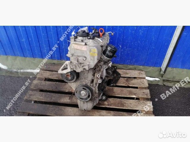 Caxb Двигатель к Skoda Octavia A5 (Рестайлинг), 20