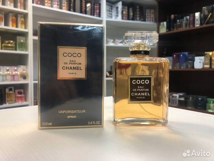 Парфюм Женский Chanel Coco Шанель Коко