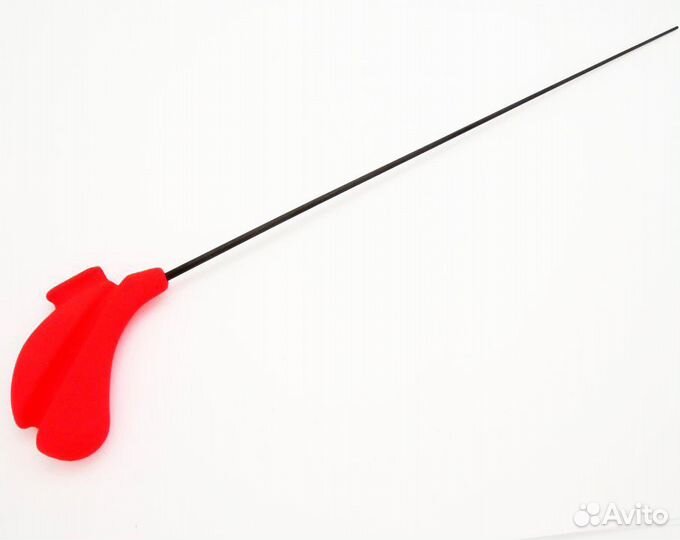 Удочка зимняя Bravo fishing карбоновый хлыст