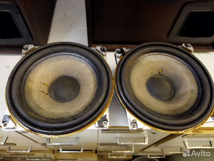 Динамики Радиотехника, Амфитон, Электроника