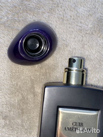Armani Prive Cuir Amethyste распив