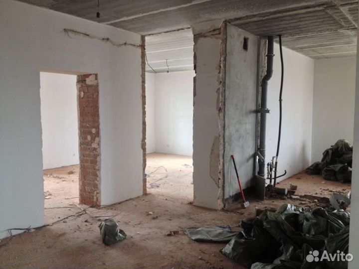 Вывоз мусора / Демонтажные работы