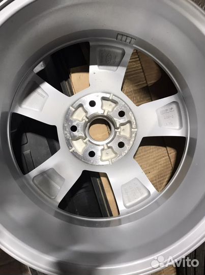 Оригинальный диск Kia Sorento IV MQ4