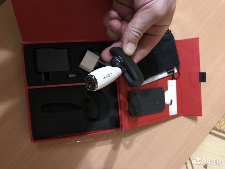 Продам камеру-гарнитуру для телефона