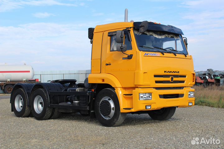 КамАЗ 65116-6010-23(А4), 2014