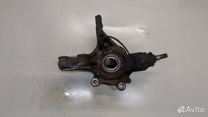 Ступица (кулак, цапфа) правая передняя Peugeot 308