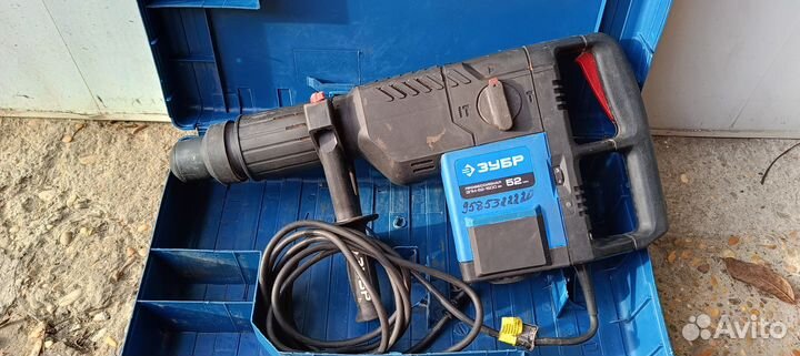 Перфоратор sds max