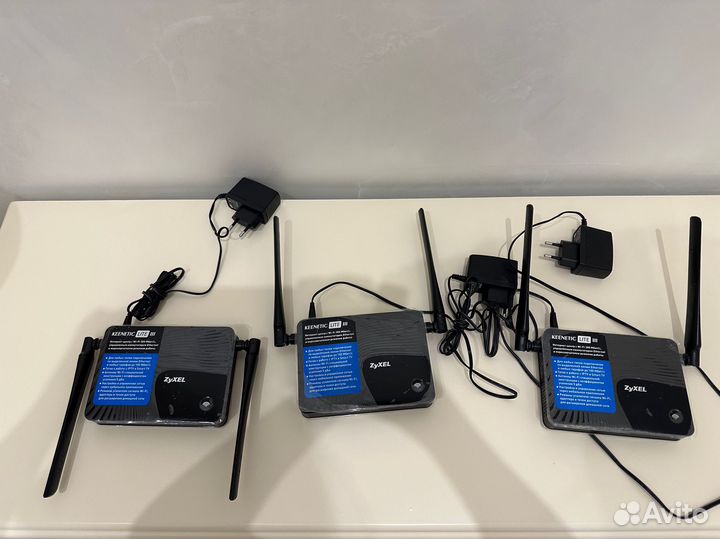 Zyxel keenetic lite 3