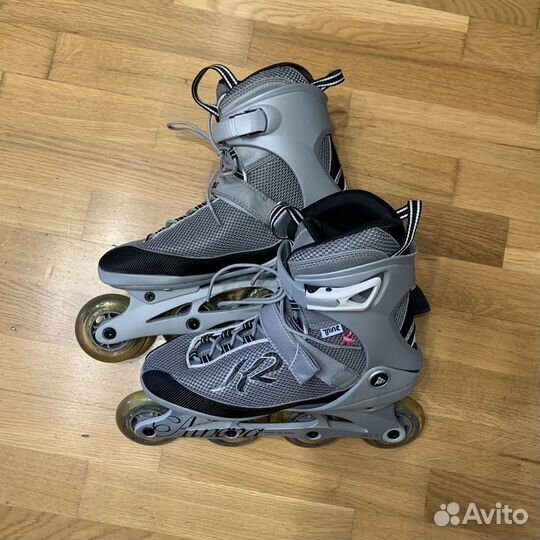 Роликовые коньки K2 Athena W размер 9