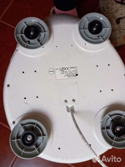 Гидромассажная лечебная ванночка новая Германия