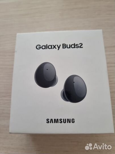 Samsung Galaxy Buds 2 (продажа/обмен)
