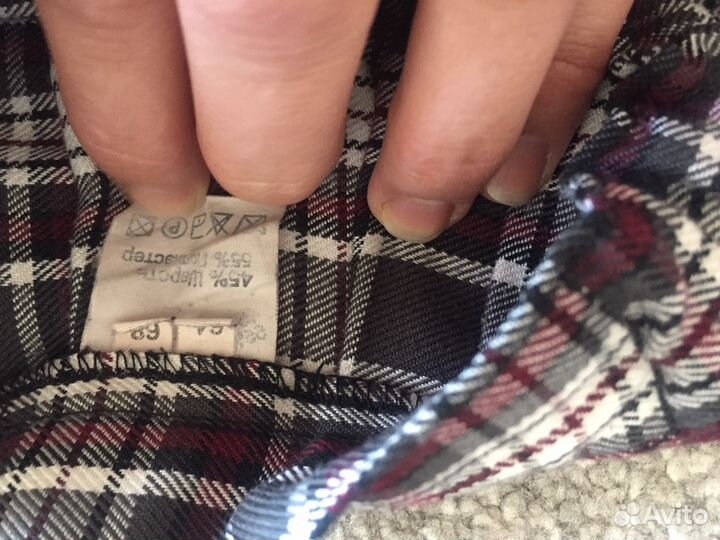 Форма школьная