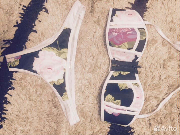 Новый купальник