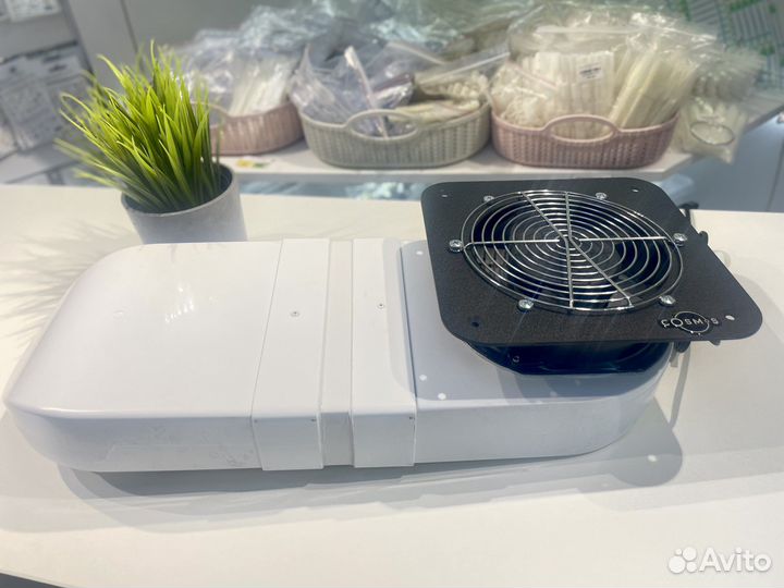 Вытяжка встраиваемая Cosmos