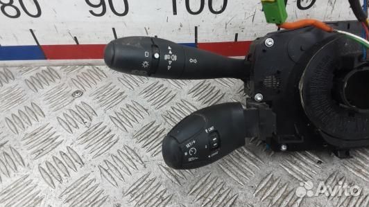 Переключатель поворотов и дворников (стрекоза) peu