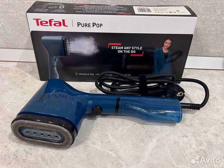 Ручной отпариватель Tefal Pure Pop DT2020E1