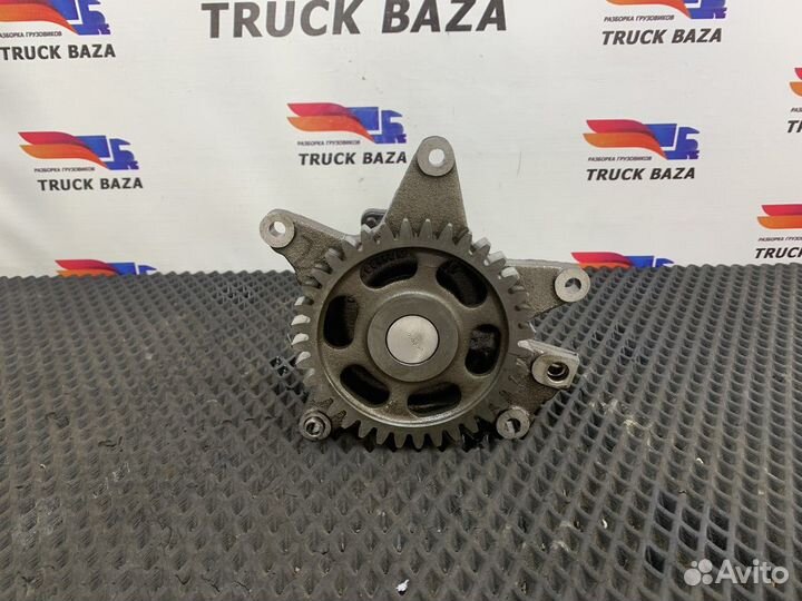 Привод вискомуфты Man TGA, Man TGS, Man TGX