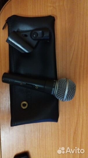 Микрофон shure sm58