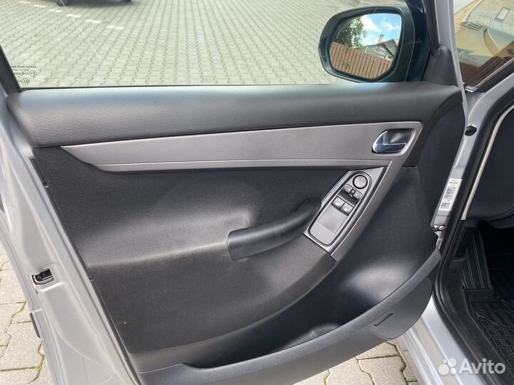 Citroen Grand C4 Picasso 1.6 AMT, 2007, 178 206 км