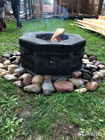 Костровая чаша Grillit