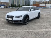 Audi A4 Allroad Quattro 2.0 AMT, 2010, 179 000 км, с пробегом, цена 1 650 000 руб.