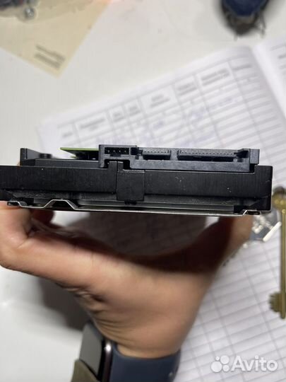 Жесткий диск seagate sv35