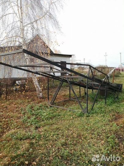 Катюша на газель(новая)
