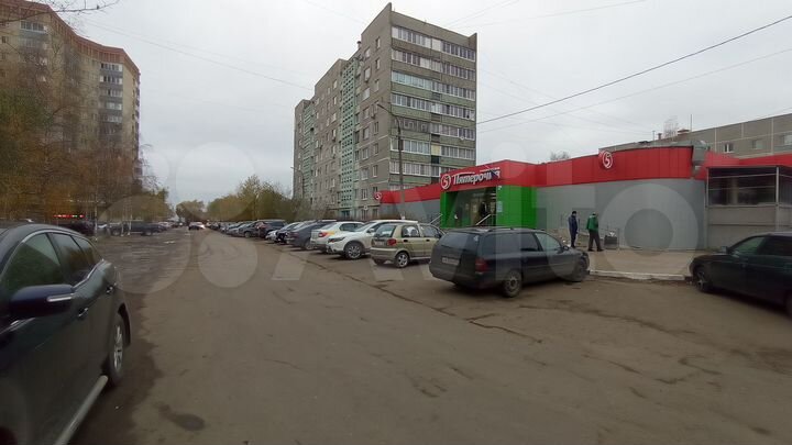 Свободного назначения, 6 м²
