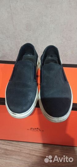 Слипоны на мальчика 34