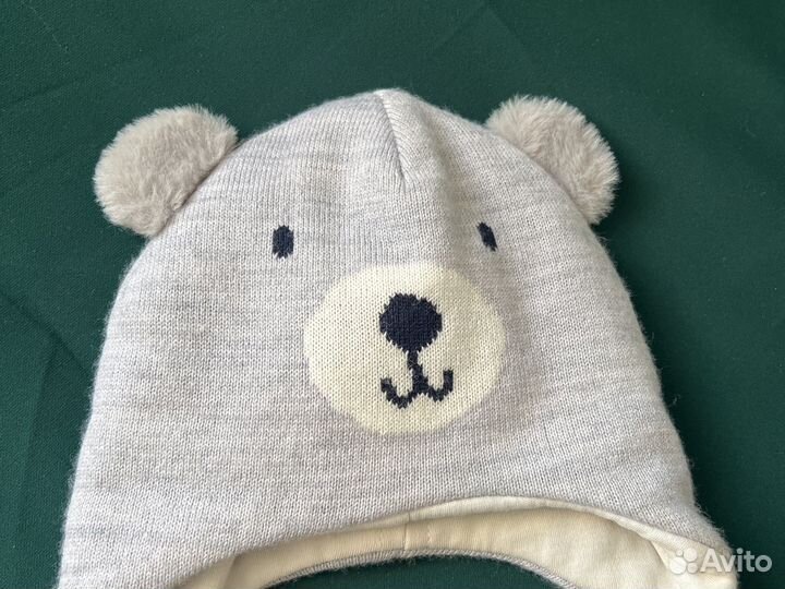 Шапка для мальчика