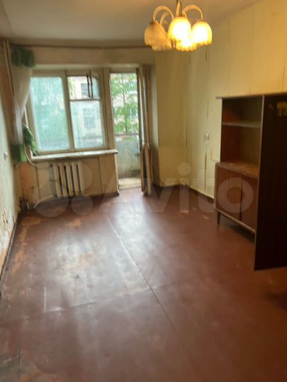 2-к. квартира, 45,2 м², 4/5 эт.