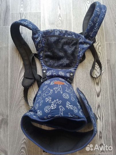 Хипсит эргорюкзак Aiebao 3 в 1