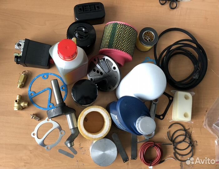 Запчасти для компрессора